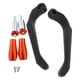 thumbnail image 1 of Reemplazo de Las Palancas de Mano Del Embrague Del Freno de La Motocicleta - Naranja Soledad Palancas de embrague de freno de moto, 1 of 10