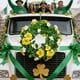 thumbnail image 4 of Yusimy St. Patrick's Day Wreath Spring Door Wreath 14.17-Inch Wreath for Home Decor, 4 of 6