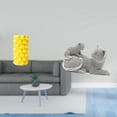 thumbnail image 2 of Jarrón de flores,Jarrón de flores para decoración del hogar,adorno de mesa de porcelana,Figura de escritorio,Estatua de gato,linda estantería,escritorio,decoración del hogar,Figura, 2 of 8