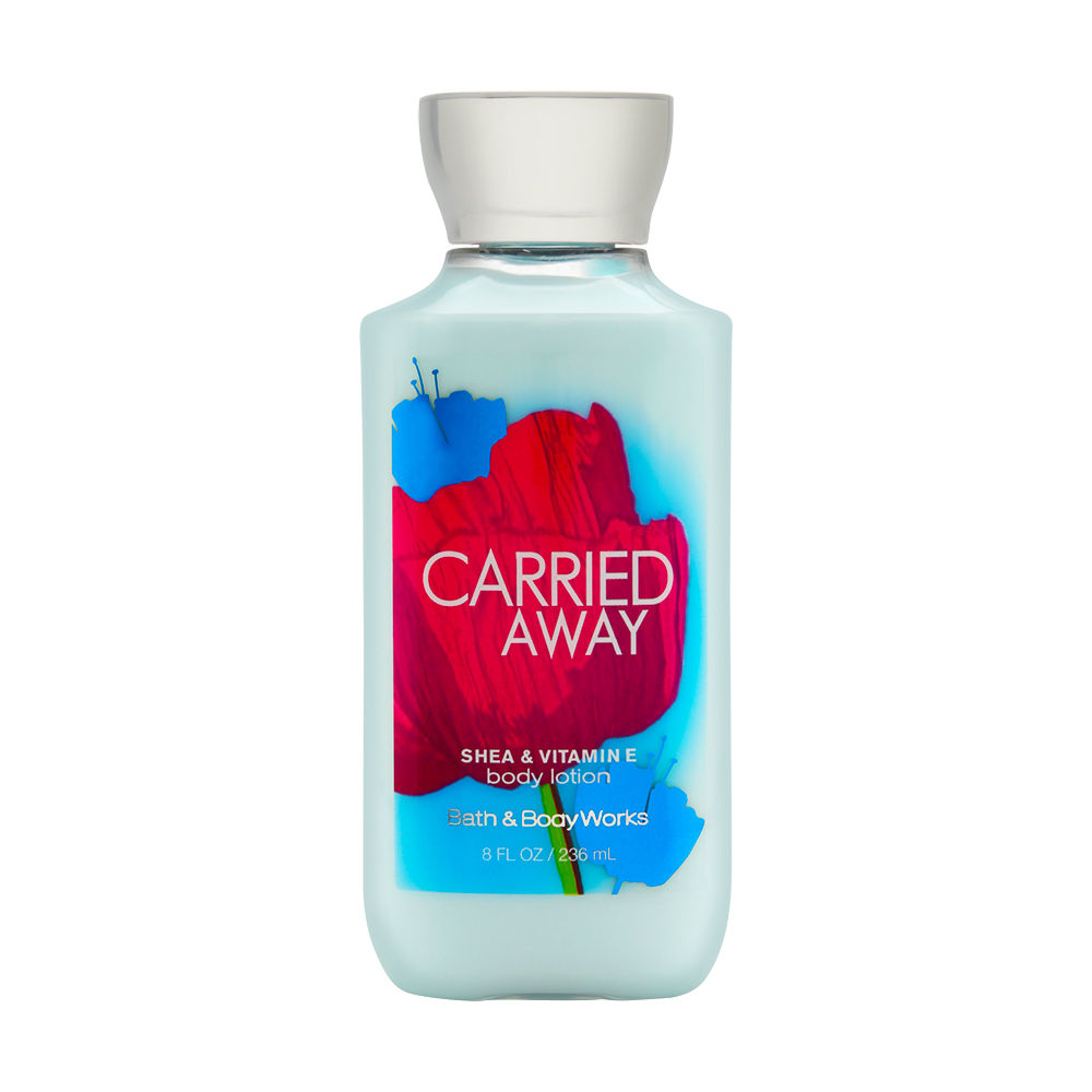 Bath & Body Works Carried Away 8.0 oz Body Lotion