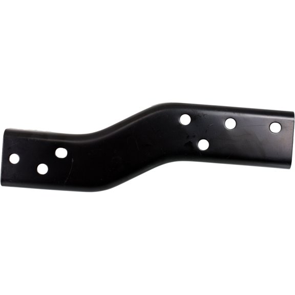 Replacement REPC762708 Bumper Bracket Compatible For 1994-1997 Chevrolet S10 GMC Sonoma Rear, Left Driver Side, Outer