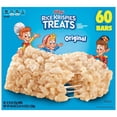 thumbnail image 4 of KELLOGG'S Original Rice FEV6&nbsp;Krispies Treats | Snack Bars | 60 Ct | 1 Pc., 4 of 6