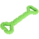 thumbnail image 1 of Juguete para masticar para perros palo de limpieza de dientes en forma de hueso juguete interactivo para molares para mascotas palo de limpieza de dientes de seguridad ANGGREK Otros, 1 of 8