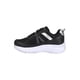 thumbnail image 3 of Tenis Mujer Sintetico Negro Coqueta 132707a, 3 of 4