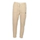thumbnail image 5 of Pantalones cálidos de invierno para hombre, jogging, corte recto, holgados, con bolsillos beige 34, 5 of 9