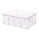 thumbnail image 4 of Organizador de bolsas de té Caja de almacenamiento Organizador de cocina Bolsa de té para oficina de cocina, 4 of 9