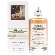 Maison Margiela Men's Replica Coffee Break EDT Spray 3.4 oz Fragrances