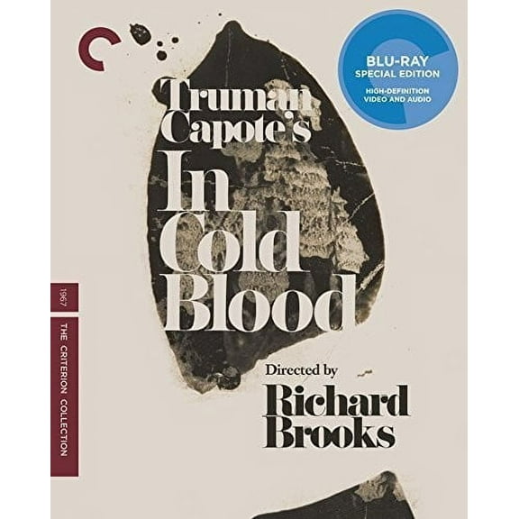 In Cold Blood (Criterion Collection) (Blu-ray), Criterion Collection, Mystery & Suspense