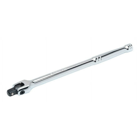 

Crescent 3/8 in. drive Chrome Vanadium Steel Flex Handle Breaker Bar 1 pc.