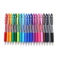 thumbnail image 5 of Zebra Sarasa Clip Pen 0.5 Mm, Magenta (Jj15-Mz), 5 of 5