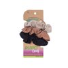 Planet Goody® Neutral Scrunchies, 3 CT