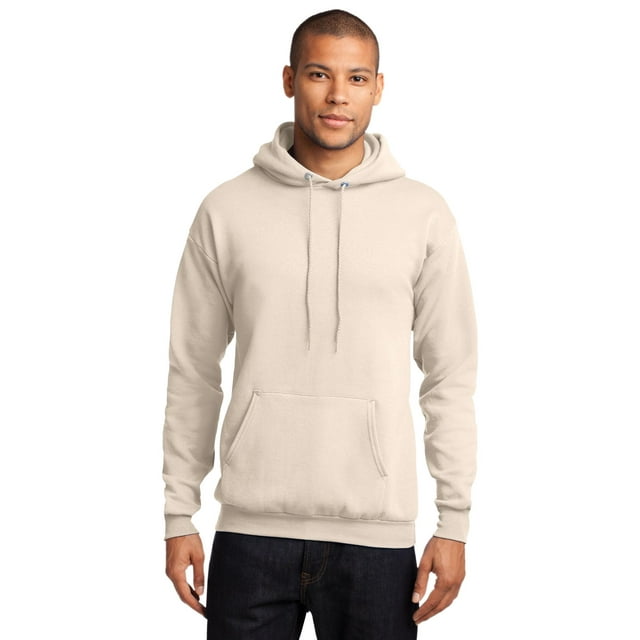 Classic Pullover Hooded Sweatshirt