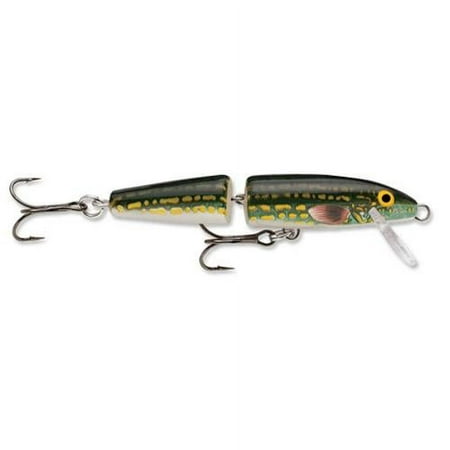 UPC: 0022677095448 | Rapala Jointed Minnow 13 Fishing Lure 5.25 5/8oz Pike