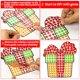thumbnail image 3 of Art Craft Kit Qyeahkj Christmas, pegatinas con gemas, 7 piezas, bricolaje, 3 of 6