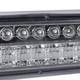 thumbnail image 5 of Spec-D Tuning Chrome Housing Clear Lens Bumper Lights Compatible with 1999-2002 Chevy Silverado, 2000-2006 Tahoe Suburban, L+R Pair Assembly, 5 of 7