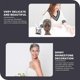 thumbnail image 5 of Ethnic Style Forehead Chain Women Head Chain for Decor, 5 of 5