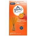 thumbnail image 1 of Aromatizante de ambiente Glade Mood Collection Varitas Naranja y Fresas 100 ml, 1 of 4