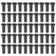 thumbnail image 2 of 2x 50 Uds. de Pezones para Radios de Bicicleta , Tapas para Radios de Bicicleta de Carretera, Protectores para Radios 2 piezas, 2 of 7