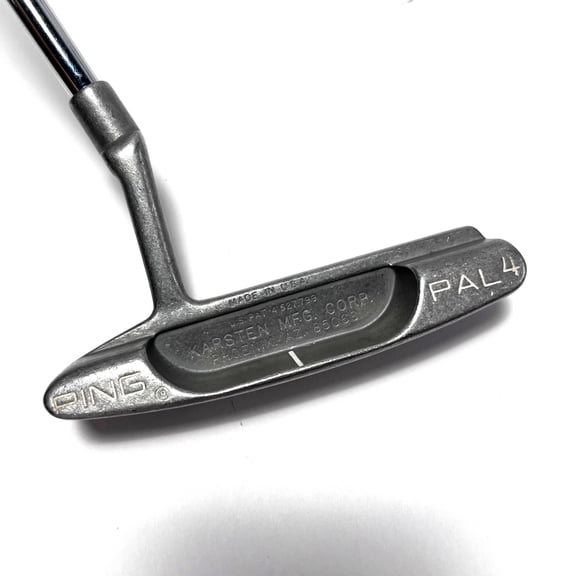 Pre-Owned Ping Pal 4 Putter 35.5" Mens RH