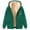 (Tpye 2)Army Green, variant on Otvok Women's Long Sleeve Sweatshirt Casual Full Zip Fleece Hoodie Jacket Coat