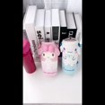 thumbnail image 3 of Cute Anime Print Water Bottle Sleeves，bule,1pc, 3 of 3