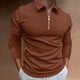 thumbnail image 2 of Playeras De Hombre Camisa A Cuadros Para Hombre, Camisa Con Solapa Y Botones, Estampados Gráficos Degradados, Camiseta De Manga Corta Con Estampado Urbano Para Exteriores, 2 of 5