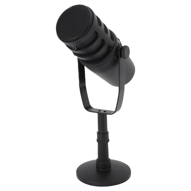 Micrófono de Condensador USB, Micrófono de Condensador USB Cablado Reduce El Ruido para El Podcast de Transmisio de Juegos