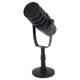 thumbnail image 1 of Micrófono de Condensador USB, Micrófono de Condensador USB Cablado Reduce El Ruido para El Podcast de Transmisio de Juegos, 1 of 7