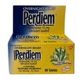 thumbnail image 5 of Perdiem Sennosides Stimulant Laxative Pills Overnight Relief, 60Ct, 2-Pack, 5 of 6