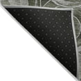thumbnail image 5 of Addison Rugs Chantille Indoor/Outdoor Transitional Geometric Taupe Machine Washable Runner Rug, 2'3" x 7'6", 5 of 7