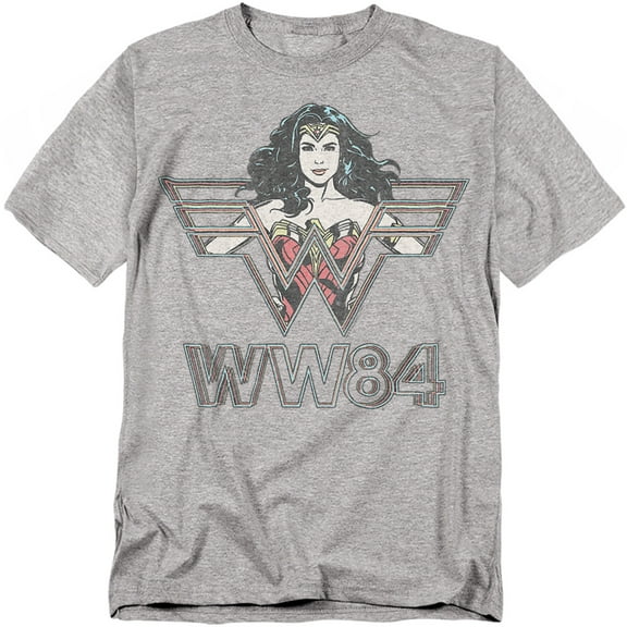 Wonder Woman 84 T-Shirt In Symbol Unisex Graphic Tee For Men & Women