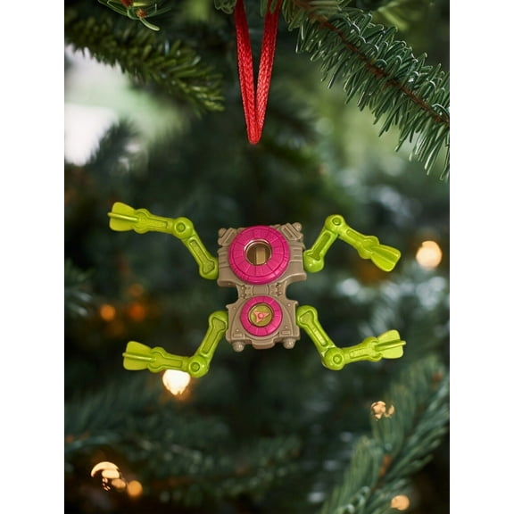 Ornament 2002 Double Agent Watch Spy Kids 2 Disney Figure Figurine Charm