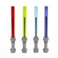 thumbnail image 2 of LEGO Star Wars Lightsaber Gel Pen Set - 4 Pack Gel Pens (52875A), 2 of 8