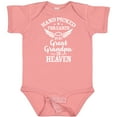 thumbnail image 3 of Inktastic Handpicked for Earth by My Great Grandpa in Heaven Boys or Girls Baby Bodysuit, 3 of 5
