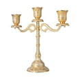 thumbnail image 1 of Candelabros, Decoración Del Hogar Con Impresión Exquisita, Resistentes Al Desgaste Para Regalos Para Decoración, 1 of 7