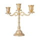 thumbnail image 5 of Fyearfly Candelabros para decoración del hogar, Soporte de Vela de Metal, Mano de Obra Exquisita, impresión Resistente al Desgaste, diseño único, candelabros para decoración, 5 of 5
