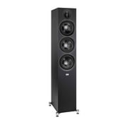 Elac - Two DF63-BK - Debut 3.0 6.5 Floor Speaker - Black