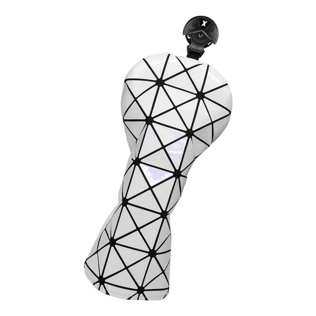 Couvre-tête de Golf Intérieur Imperméable Léger C Blanc