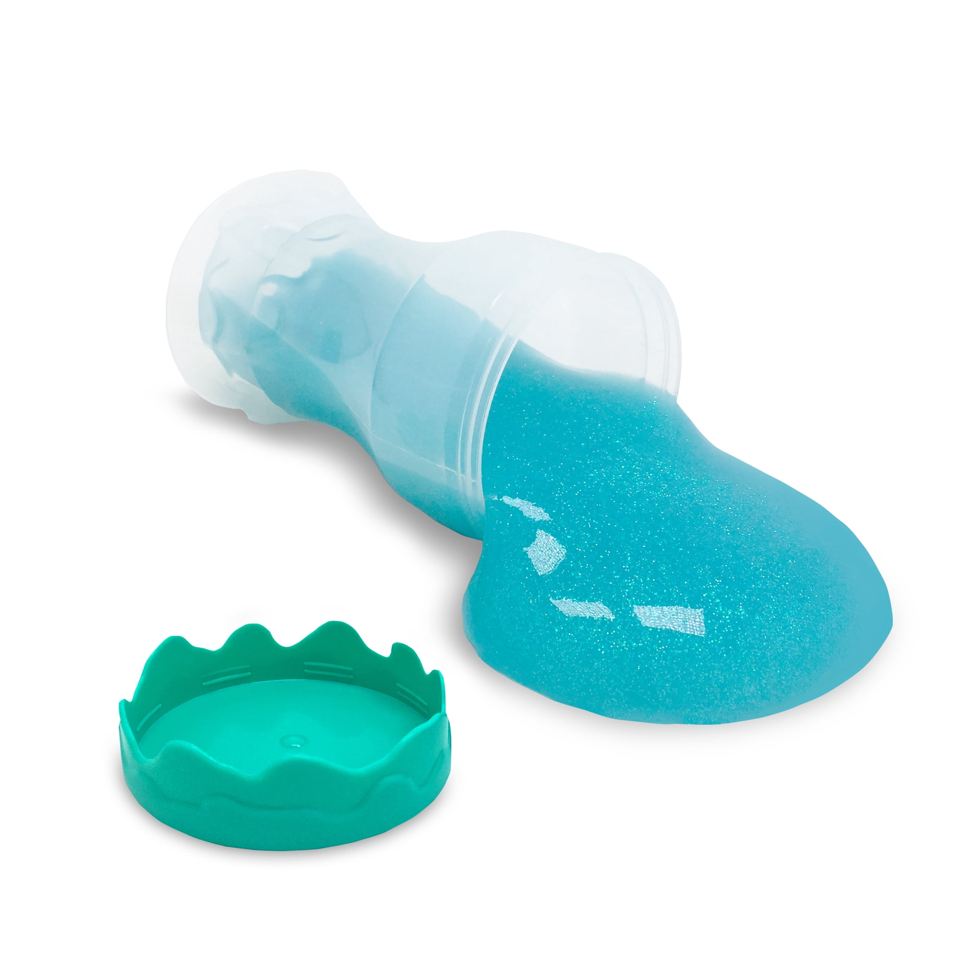 2 Pack Super slime Mermaid and Gold