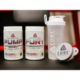 thumbnail image 2 of Core Nutritionals Pump Platinum Full-Spectrum Non-Stimulant Pre-Workout 20 Servings (Watermelon Grape), 2 of 4