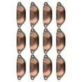 thumbnail image 2 of Manija duradera para muebles Vintage Kenally Bronce rojo cepillado 9,7*1,7*3,1 cm, 2 of 6