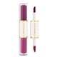 thumbnail image 2 of Fiudx Artículos en oferta con ofertas flash El lápiz labial de doble cabeza Lip Glaze Lock Color Raincoat no se desvanece no se mancha con Glass Mirror Water Gloss Dudu Lip Glaze, 2 of 3