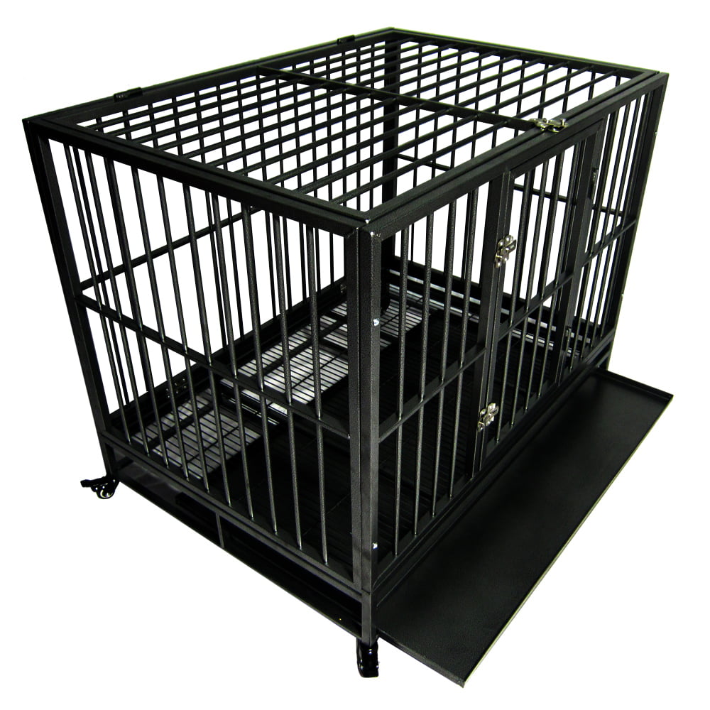 portable dog pen for large dogs