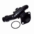 thumbnail image 3 of Engine Coolant Thermostat Assembly For Audi A4 Quattro 06F121111F 11654024036, 3 of 7