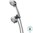 thumbnail image 5 of Peerless 3-Spray Hand Shower/Shower Head Combo in Chrome 76313, 5 of 5