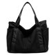 thumbnail image 2 of Bolsa de mano de gran capacidad para mujer bandolera de viaje Ehuebsd escolar para compras invierno 2022, 2 of 3