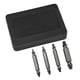 thumbnail image 1 of Extractor de tornillos Baoblaze Juego de Brocas 3106A 4 piezas, 1 of 8