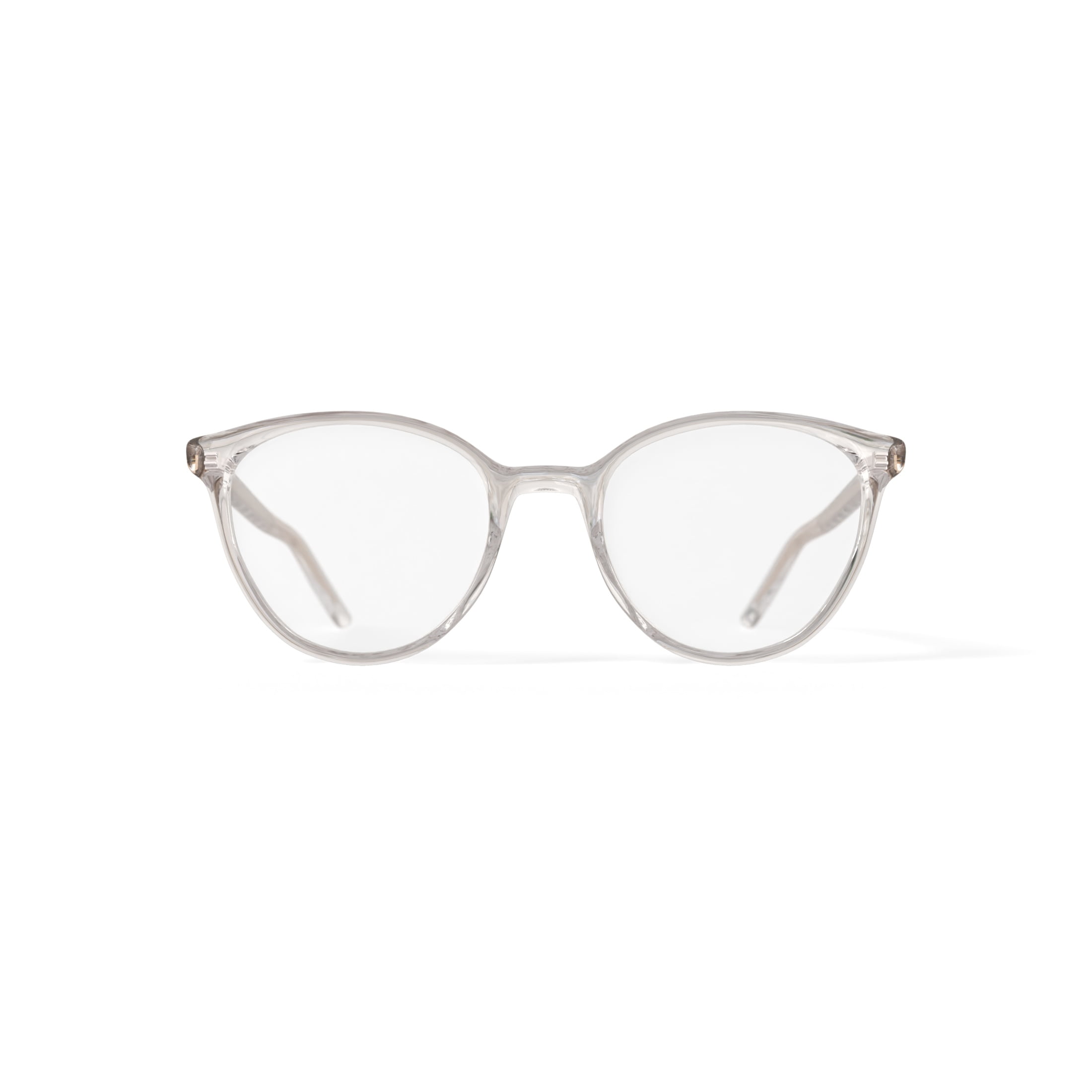 Hard Candy Women's HCV04 Galaxy Prescrption Eyeglasses with Case