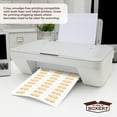 thumbnail image 6 of The Boxery 1.75" x 0.5" Laser/Inkjet printer labels, 80 labels per page, 80,000 count, 6 of 6