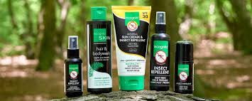 Incognito Multi - Award Winning 100% Natural DEET FREE Insect Repelling 2 in 1 Hair and Body Wash 6.7floz (200ml)